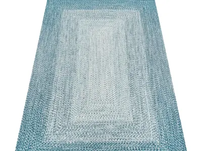 Rug Set 575 3D model