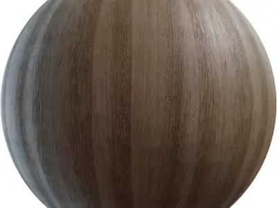 Neutral Oak Veneer Texture