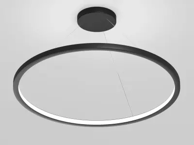 Lamp HOKASU PL2 Free 3D model