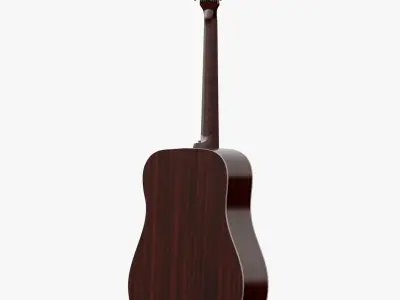  Acoustic Bass Guitar PBR 