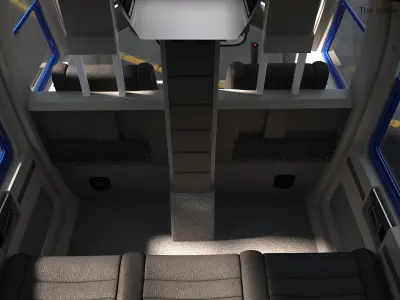  Bell 206B5 JetRanger Helicopter 