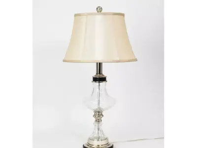 Table Lamp 3D model 114