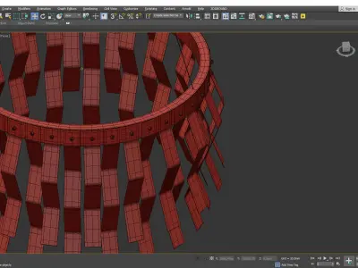VERONICA CHANDELIER 3D model