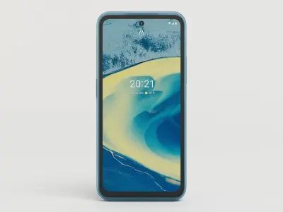 Nokia XR20 3D model