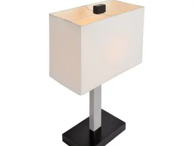 Saurabh Metal Lamp Free 3D model