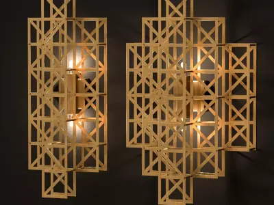 Versmissen Pontes 3D model