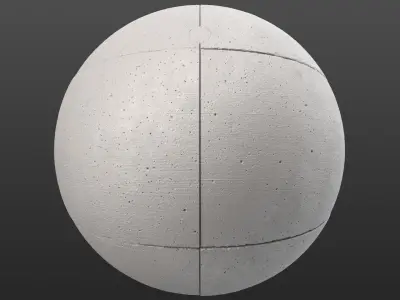 Bare concrete slab wall texture large surface Texture