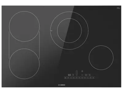 BOSCH kitchen appliance collection 3D model