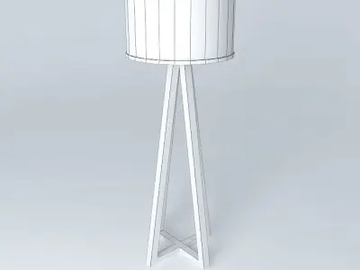 Luminaria Schuester Free 3D model