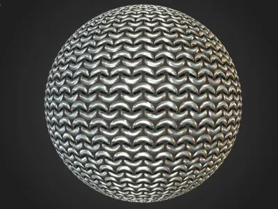 Metal Vol 119 - Stylized Textures Texture