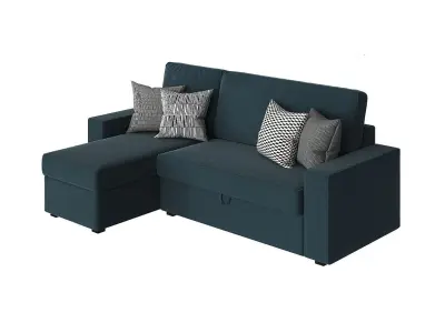 VILASUND corner  3D model