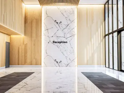 Modular Archviz Pack V01 3D model