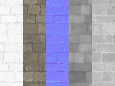 Mrf Pavement Set18 Texture