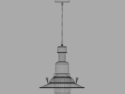 OttavaLamp 2018 3D model