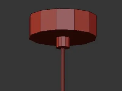 ABALLS SLIM MARBLE 3D model