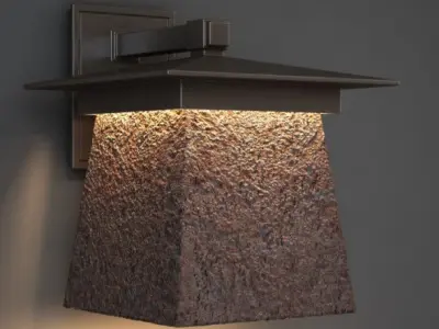 special lamp Free 3D model