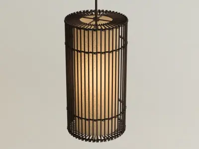 KAI O Hanging lamp - Small 3D model