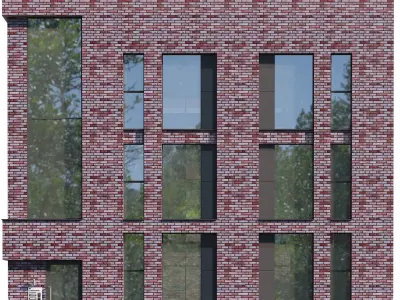 63 Compton Street 3D model