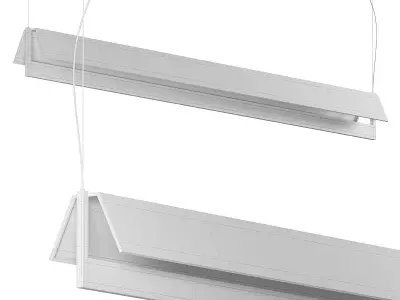 Contardi Lighting Fly So Pendant Lamp 3D model