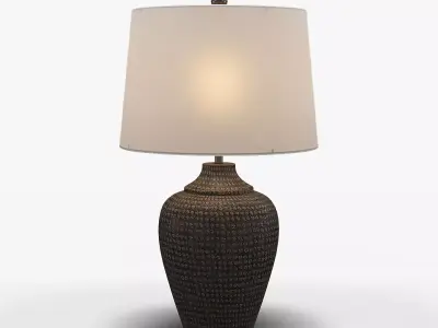 Alese Table Lamp 3D model