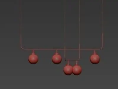 Lighting Collection by Neri 3D model