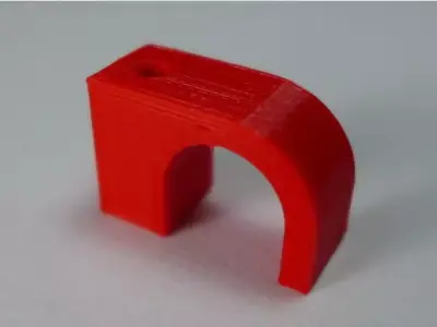Cable Clip 3D print model