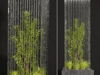 fountain garden vol 15 3D model