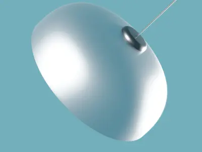 CHROMA Lamp 2 3D model