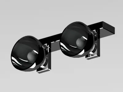 Lamp 29  3D model