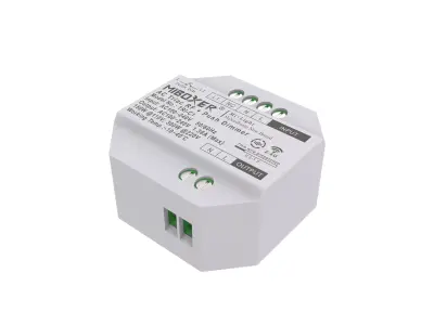 Mini Smart WiFi Switch Relay Module Low-poly 3D model