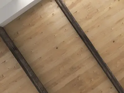 wooden ceiling 18 Texture