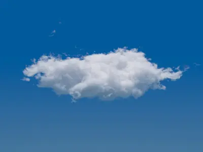  VDB CLOUDS - 15 PACK 