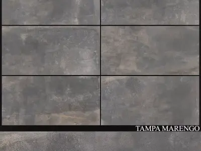 Keros Tampa Marengo 3D model