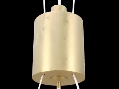 Clepsydra B Lampatron 3D model