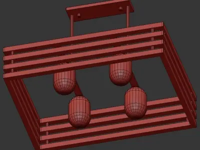 AIRI PENDANT 3D model