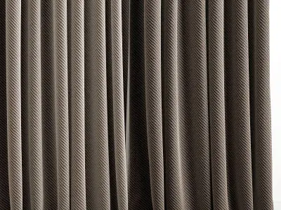 Curtain 194 3D model