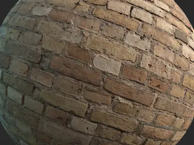 Bricks 30 - Scanned Materials Textures Texture