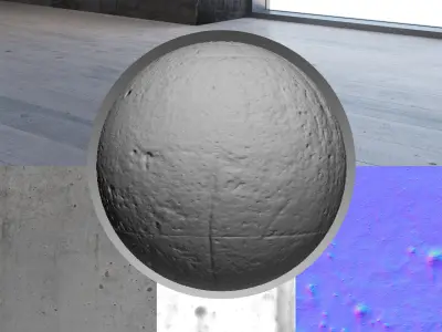 concrete 599 Texture