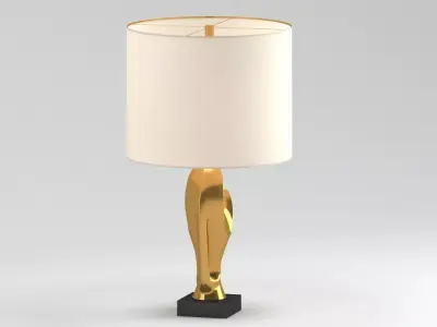 Lamp 91 3D model