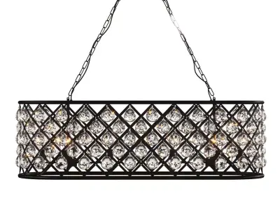 Lehome F347 Chandelier 3D model