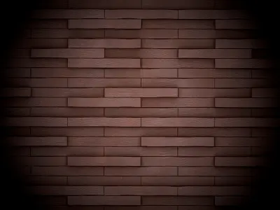 Wood Floor Stylized - VOL 01 - substance designer Texture