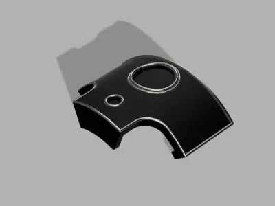 Tifa Lockharts bracelets 3D print model