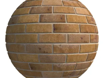 Funton Second Hard Stock Brick Texture Texture