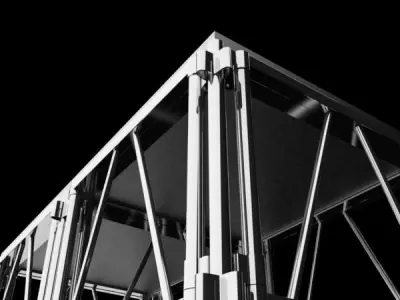 Stage Floor Platform 3D model