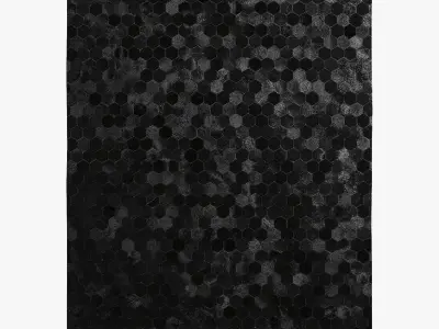 Restoration Hardware Rugs 149 3D model