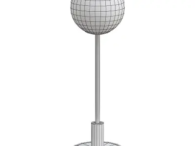 LUNAR BLACK 3D model