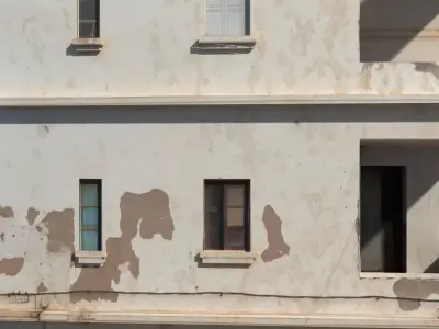 Apartment House 58 Low Poly 3d Model Low-poly 3D model