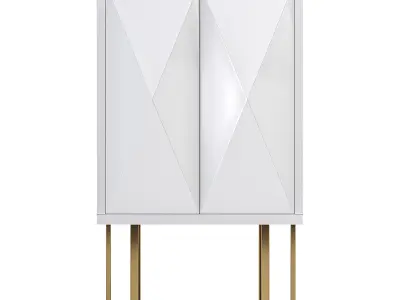 MOLLN WARDROBE by Vicalhome 3D model