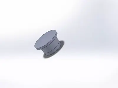 2226977 GM Plug for doors zafira b 3D print model