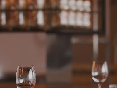 Italianate Pizzeria 3D model